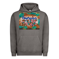 Pigment Tornado american babe Urban Hoodie - Artiststas