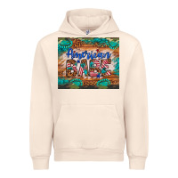 Sandshell american babe Urban Hoodie - Artiststas