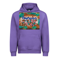Tulip american babe Urban Hoodie - Artiststas