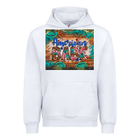 White american babe Urban Hoodie - Artiststas