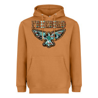 Meerkat thunderbird freebird Heavyweight Hoodie - texasbilliewilder