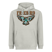 Moon Dust thunderbird freebird Heavyweight Hoodie - texasbilliewilder