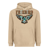 Mushroom thunderbird freebird Heavyweight Hoodie - texasbilliewilder