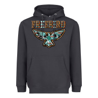 Smoke thunderbird freebird Heavyweight Hoodie - texasbilliewilder