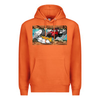 Snow Truck Sippy Cup Premium Hoodie | Teevron