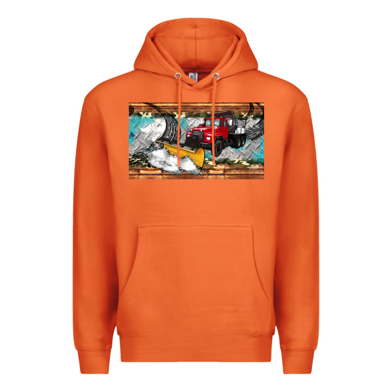 Snow Truck Sippy Cup Premium Hoodie by Artiststas | Teevron