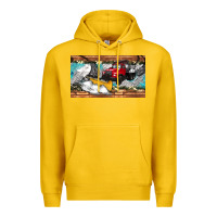 Lemon snow truck sippy cup Premium Hoodie - Artiststas