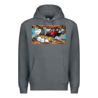 Rock snow truck sippy cup Premium Hoodie - Artiststas
