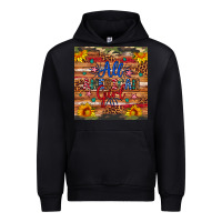 All American Girl Urban Hoodie | Teevron