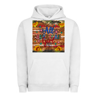 Pigment Lunar Rock all american girl Urban Hoodie - Artiststas