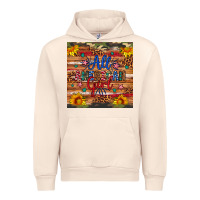 Sandshell all american girl Urban Hoodie - Artiststas