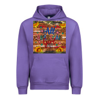 Tulip all american girl Urban Hoodie - Artiststas