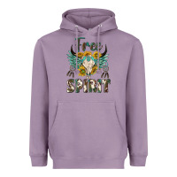 Lavender western boho free spirit Heavyweight Hoodie - texasbilliewilder