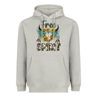 Moon Dust western boho free spirit Heavyweight Hoodie - texasbilliewilder