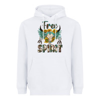 White western boho free spirit Heavyweight Hoodie - texasbilliewilder
