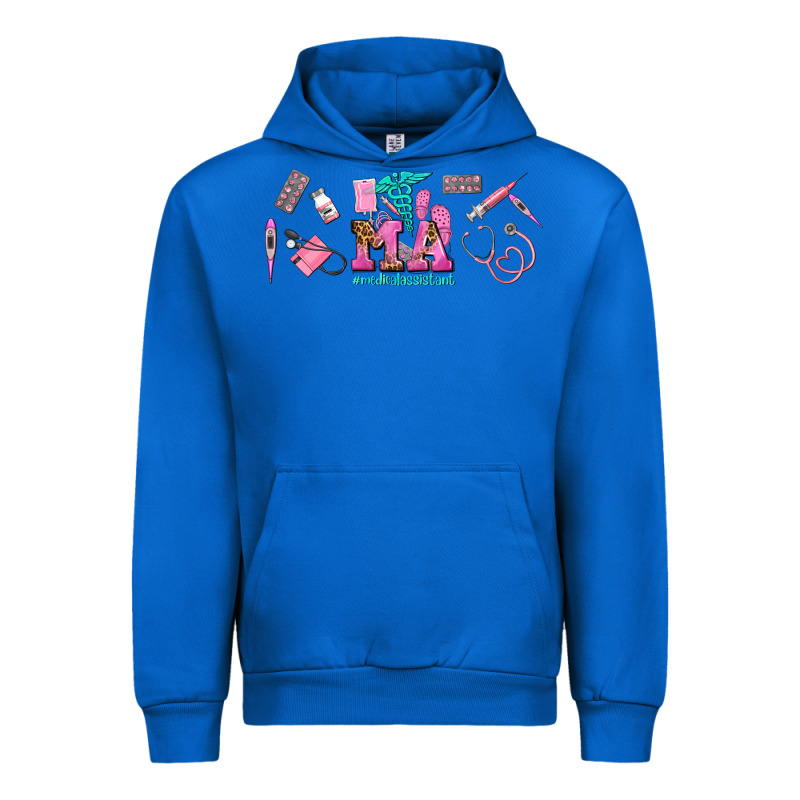Medical Assistant Elements Urban Hoodie by AdoDesignShop | Teevron
