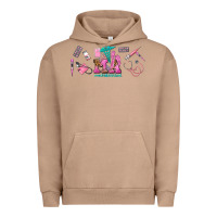 Pigment Burro medical assistant elements Urban Hoodie - AdoDesignShop