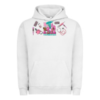 Pigment Lunar Rock medical assistant elements Urban Hoodie - AdoDesignShop