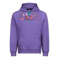 Tulip medical assistant elements Urban Hoodie - AdoDesignShop