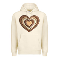 Tofu melanin heart Premium Hoodie - AdoDesignShop