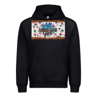 Black all american girl Urban Hoodie - Artiststas