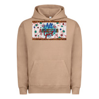 Pigment Burro all american girl Urban Hoodie - Artiststas