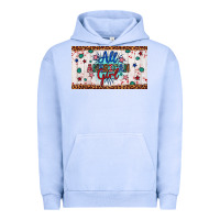 Pigment Grape Ice all american girl Urban Hoodie - Artiststas