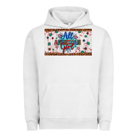 Pigment Lunar Rock all american girl Urban Hoodie - Artiststas