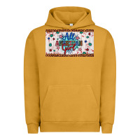 Pigment Peanut Butter all american girl Urban Hoodie - Artiststas