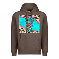 Coffee faith Premium Hoodie - JahusDesignShop