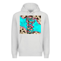 Dove Grey faith Premium Hoodie - JahusDesignShop