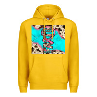 Lemon faith Premium Hoodie - JahusDesignShop