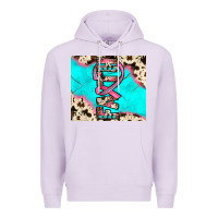 Lilac faith Premium Hoodie - JahusDesignShop