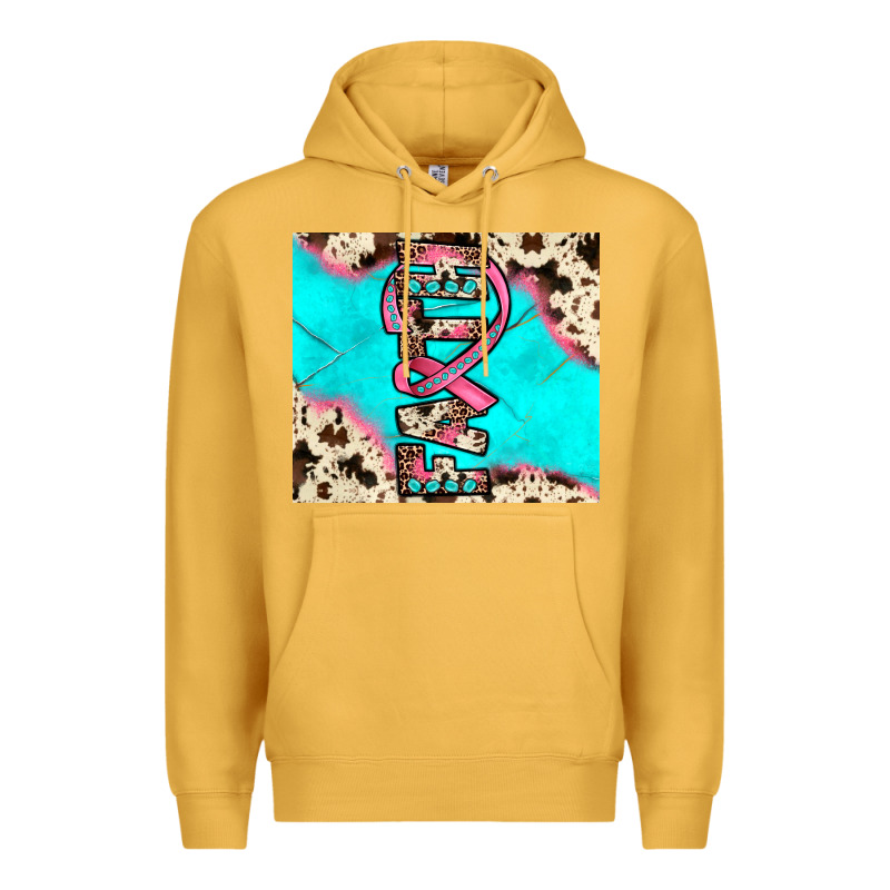 Faith Premium Hoodie by JahusDesignShop | Teevron
