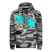 Slate Camo faith Premium Hoodie - JahusDesignShop