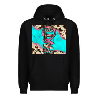 Black faith Premium Hoodie - JahusDesignShop