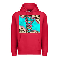 Cardinal faith Premium Hoodie - JahusDesignShop