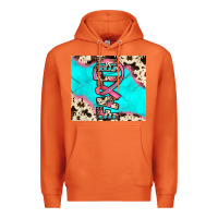 Carrot faith Premium Hoodie - JahusDesignShop