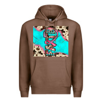 Chestnut faith Premium Hoodie - JahusDesignShop