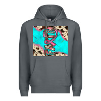 Rock faith Premium Hoodie - JahusDesignShop