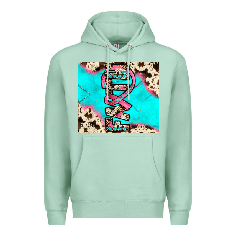 Faith Premium Hoodie by JahusDesignShop | Teevron