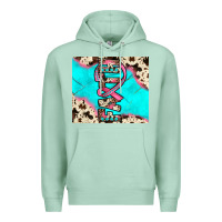 Seafoam faith Premium Hoodie - JahusDesignShop
