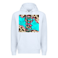 White faith Premium Hoodie - JahusDesignShop