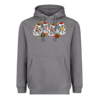 Storm pantasmas ghost christmas Heavyweight Hoodie - Zillion Design Studio