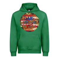 Emerald all american girl Urban Hoodie - Artiststas