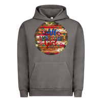 Pigment Tornado all american girl Urban Hoodie - Artiststas