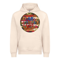 Sandshell all american girl Urban Hoodie - Artiststas