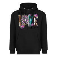 Black western let all that you do be done in love with g Heavyweight Hoodie - texasbilliewilder