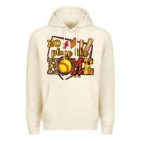 Sandshell no place like home softball Premium Hoodie - Jasminsmagicworld