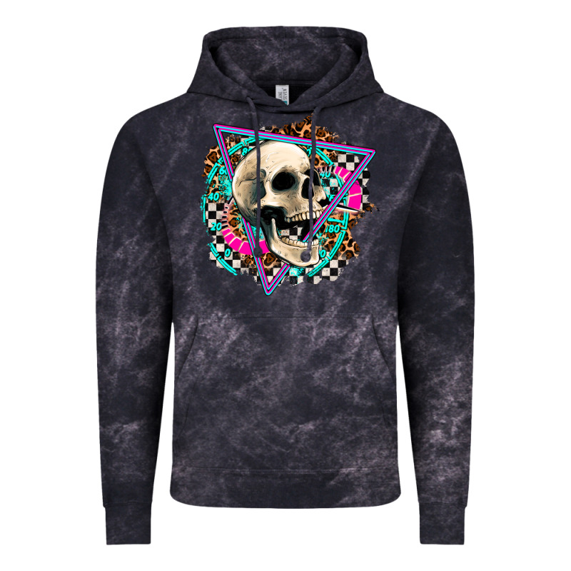Race Skull Vintage Hoodie by AdoDesignShop | Teevron